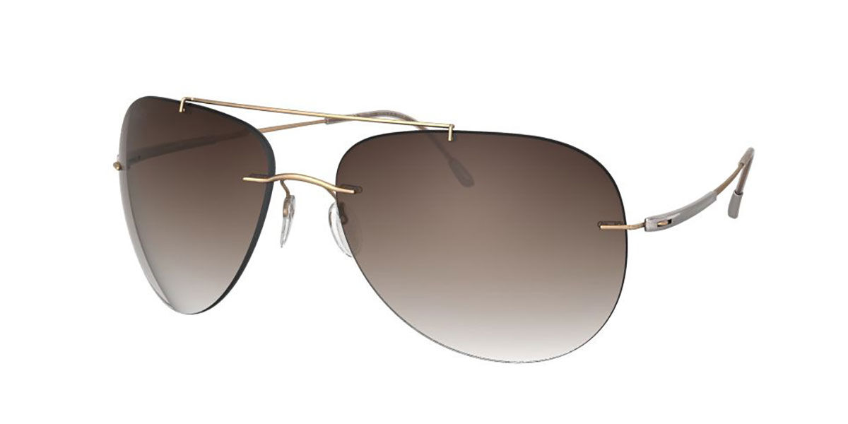 Silhouette Sunglasses Adventurer Collection 8721 8540