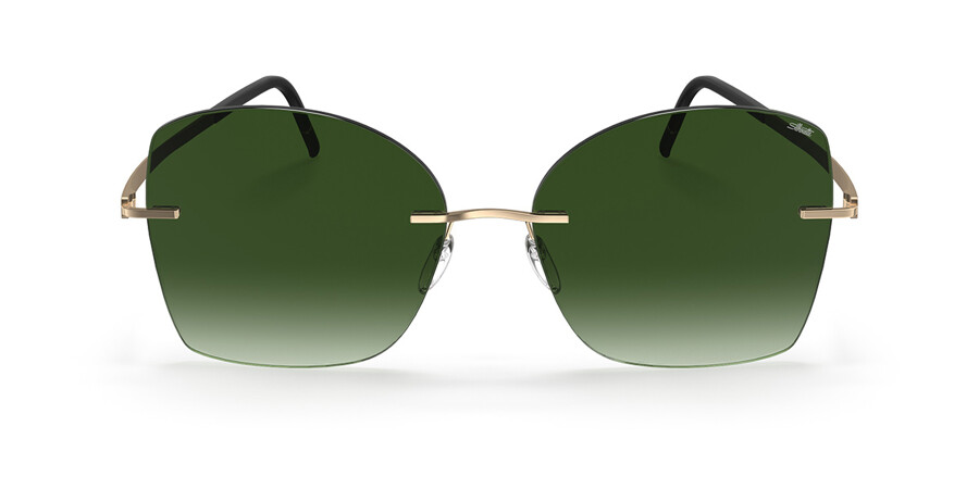 22 Rimless Terranea Rimless 8193/75 sunglasses | Vision Direct AU