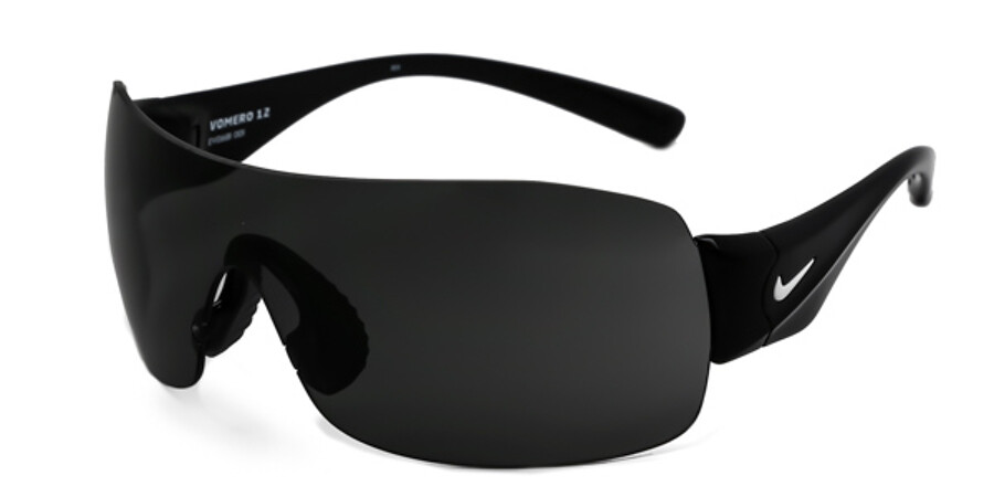 Nike VOMERO 12 001 Sonnenbrille Schwarz | SmartBuyGlasses