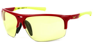 RUN X2 S Sunglasses Red | SmartBuyGlasses