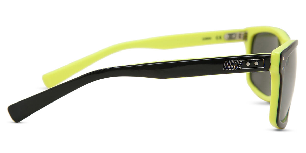 NIKE サングラス　vintage80 EV0632 イエロー VINTAGE 80 EV0632 sunglasses Black Yellow Green
