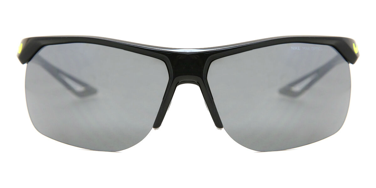 Gallo jaula Albardilla Nike TRAINER EV0934 001 Sunglasses Black | SmartBuyGlasses India