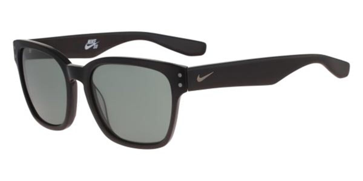 búnker Perversión En marcha Nike VOLANO EV0877 002 Sunglasses Matte Black | VisionDirect Australia