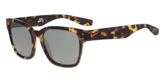 Nike VOLANO EV0877 206 Square Tortoise Sunglasses  display picture 3