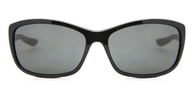 Nike FLEX FINESSE EV0996 001 Rectangle Black Sunglasses  display picture 1