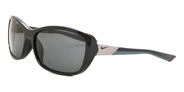 Nike FLEX FINESSE EV0996 001 Rectangle Black Sunglasses  display picture 3
