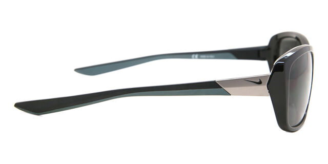 Nike FLEX FINESSE EV0996 001 Rectangle Black Sunglasses  display picture 2