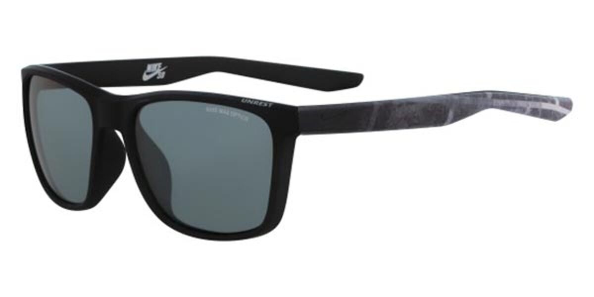 Nike UNREST SE AF EV0980 002 Sunglasses Black VisionDirect Australia