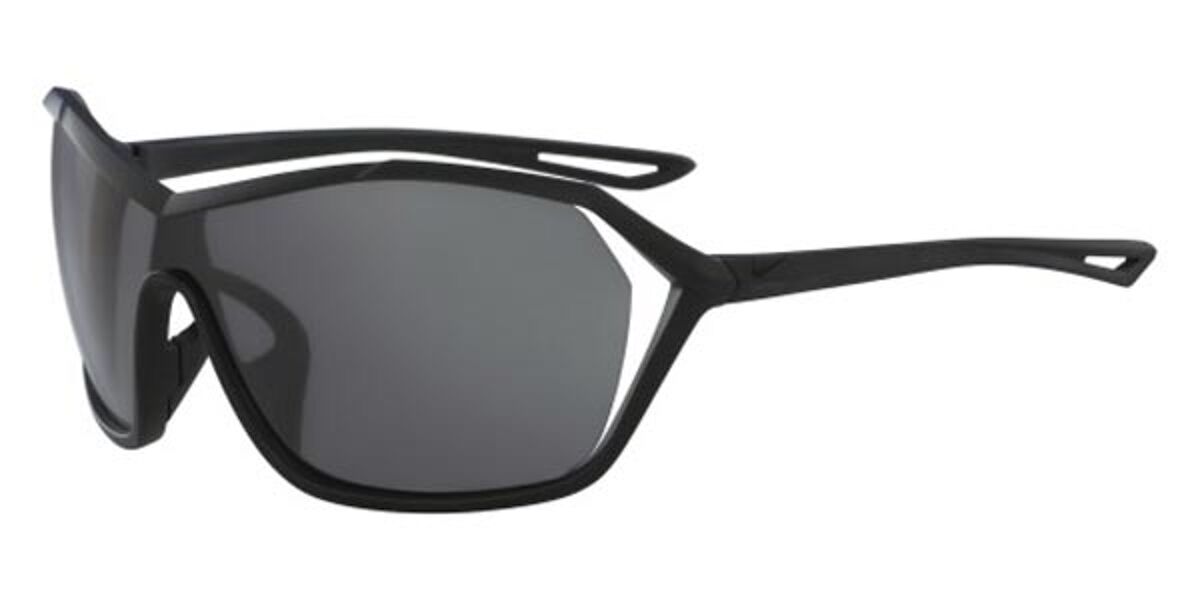 Nike HELIX ELITE M EV1037 402 Sunglasses in Black | SmartBuyGlasses USA