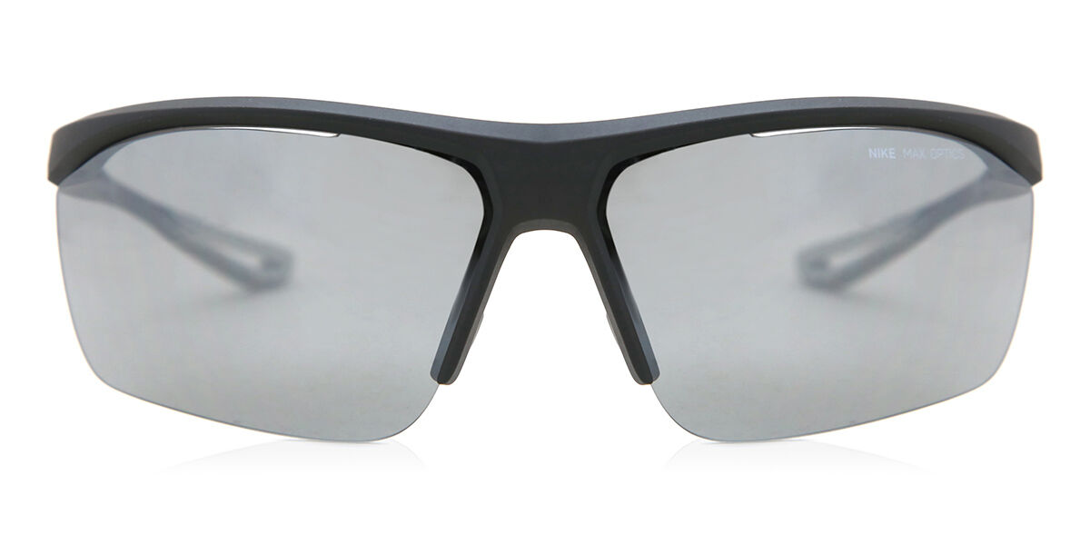 耐克 Nike TAILWIND S EV1106 001 - 66mm - 男士 黑色 太陽眼鏡