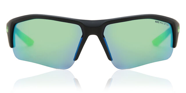 NEW Nike EV0910-013 Skylon Ace Xv Jr Matte Black Sunglasses with Green Mirror Nike | Accessories | New Nike Ev90013 Skylon Ace Xv Jr Matte  main image 3
