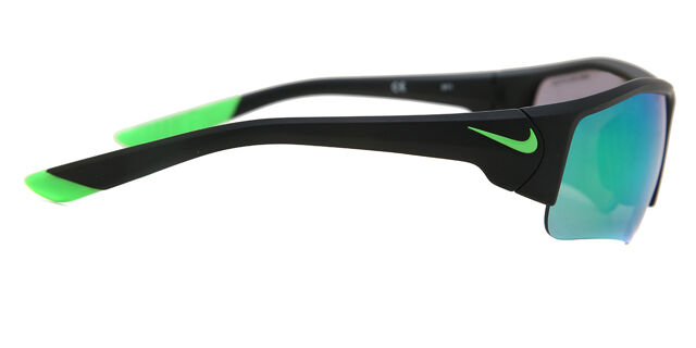 NEW Nike EV0910-013 Skylon Ace Xv Jr Matte Black Sunglasses with Green Mirror Nike | Accessories | New Nike Ev90013 Skylon Ace Xv Jr Matte  main image 2