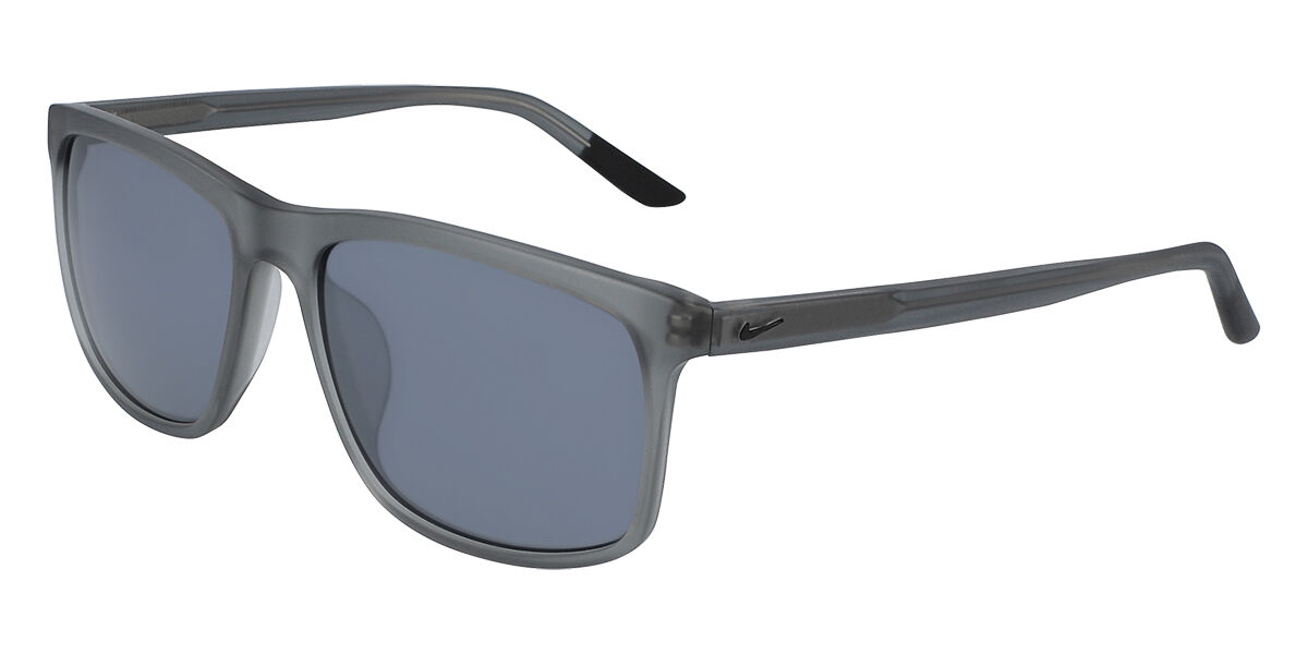 Nike LORE CT8080 021 Sunglasses in Matte Dark Grey | SmartBuyGlasses USA