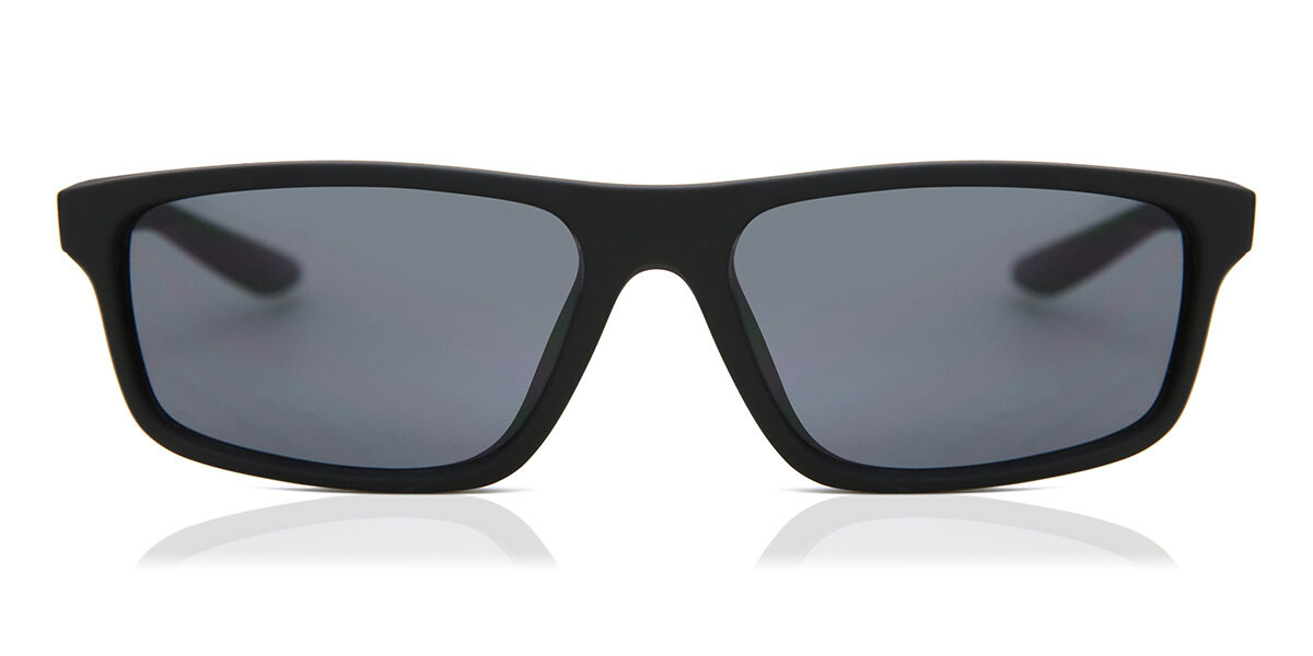 Nike Chronicle Mi Cw4656 010 Sunglasses Matte Black Smartbuyglasses Uk