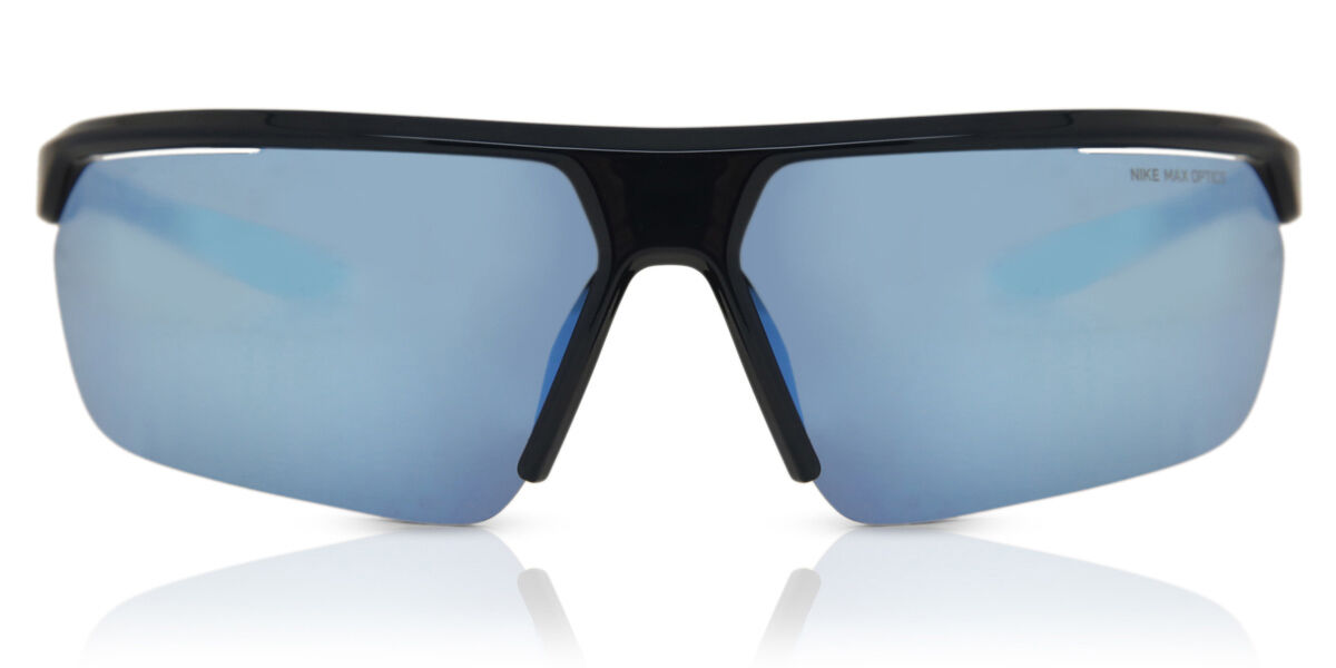 Nike GALE FORCE M CW4668 451 Sunglasses Glossy Black | SmartBuyGlasses ...