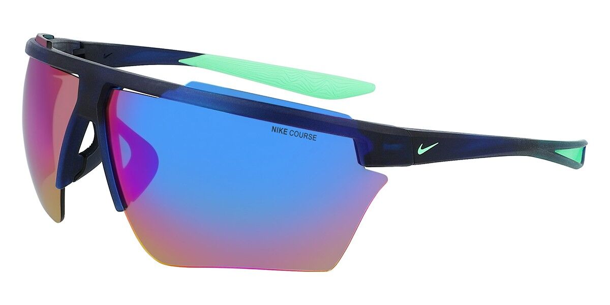 Nike WINDSHIELD PRO M DC3389 410 Sunglasses Matte Navy Blue