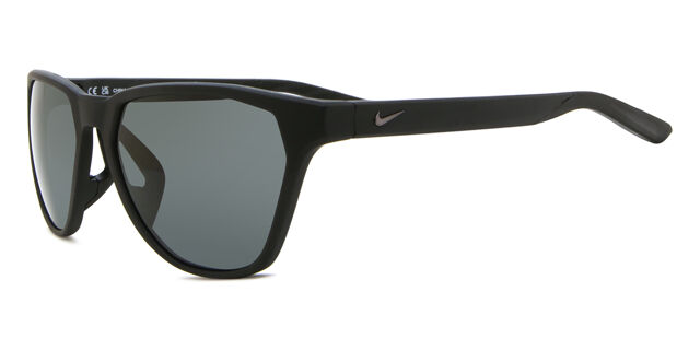 MAVERICK RISE P DQ0868 Polarized sunglasses Matte Black