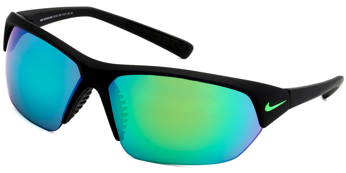 Nike Skylon Ace Ev1125 003 Sunglasses In Black Smartbuyglasses Usa