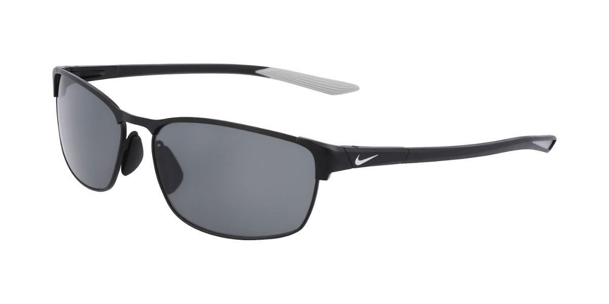 Nike MODERN METAL P DZ7367 010 Sunglasses Black VisionDirect Australia