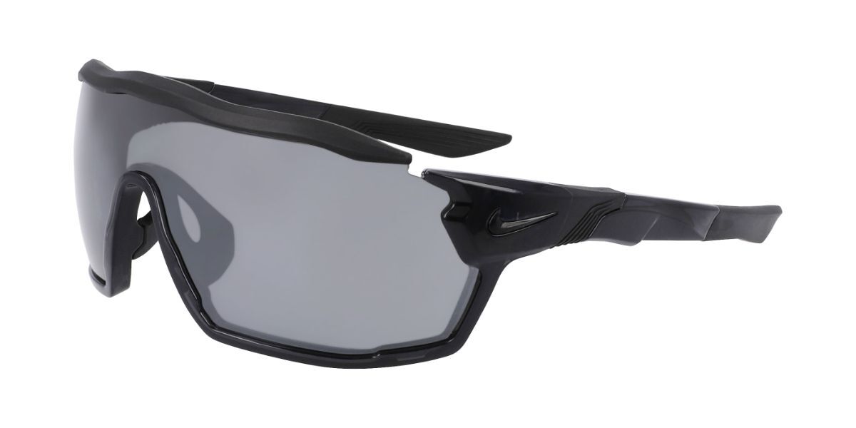 Nike Show X Rush Dz7368 060 Sunglasses Black Smartbuyglasses Uk 9134