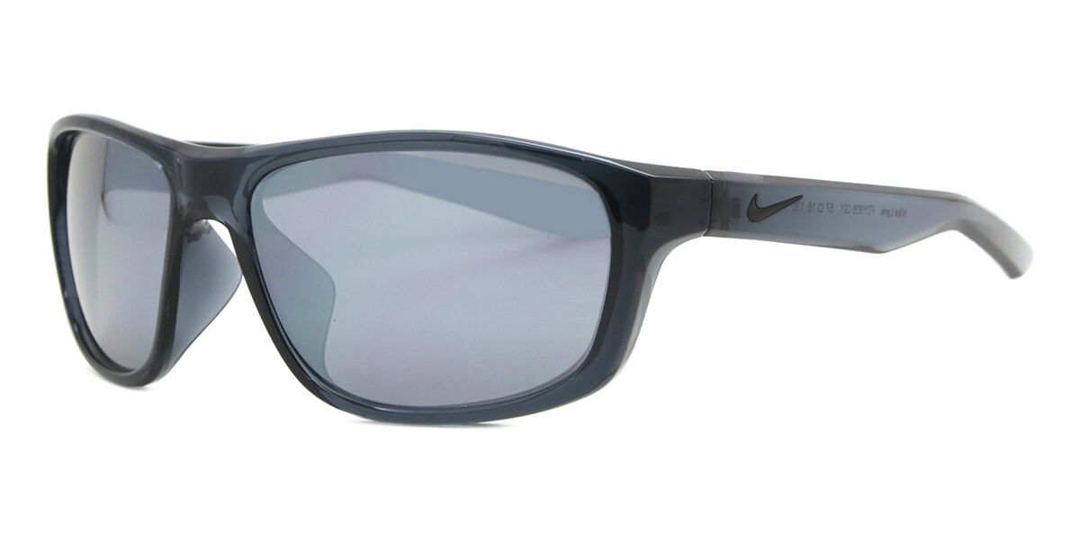 サングラス NIKE Woman Sunglasses Grey EV1096 065 NIKE: Sunglasses woman - Grey | Nike sunglasses EV1096