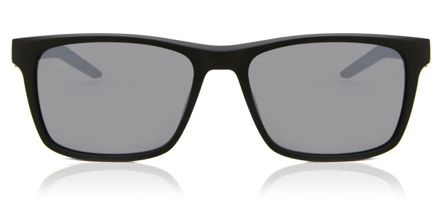 Nike RADEON 1 FV2402 010 Rectangle Matte Black Sunglasses  display picture 1