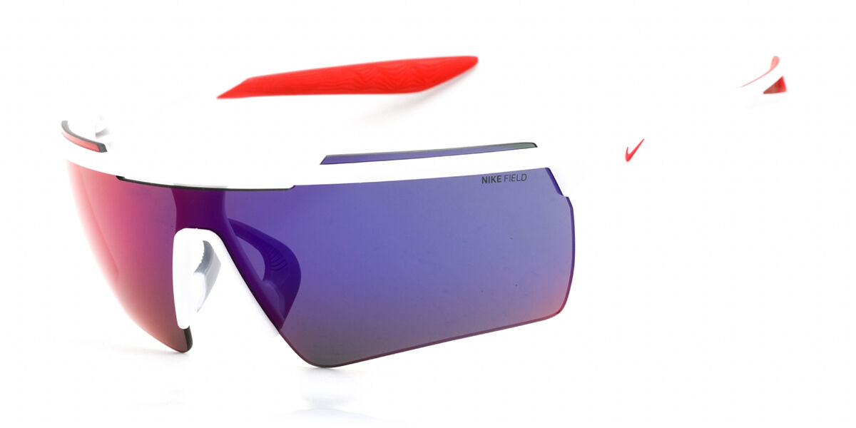 Nike WINDSHIELD ELITE 20 CW1167 101 Sunglasses White VisionDirect