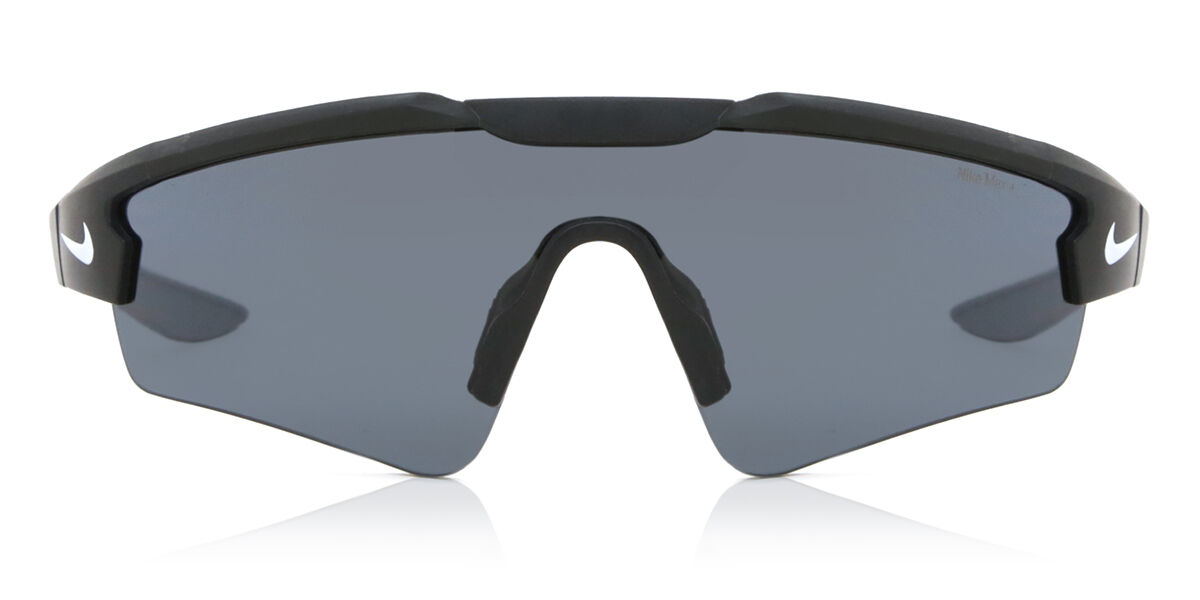 Nike CLOAK EV24005 010 Sunglasses Matte Black | VisionDirect Australia