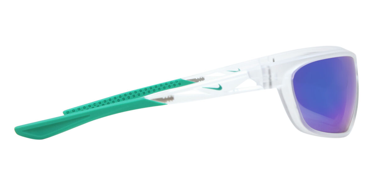 WINDTRACK RUN EV24003 óculos de sol Frosted White | OculosWorld BR