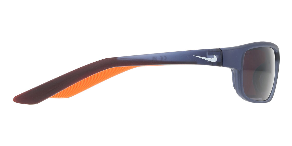【NIKE】ラビッド 22 レクタングル フレーム サングラス☆SALE中 RABID 22 JR IF1054X Kids サングラス Opaque Void Blue