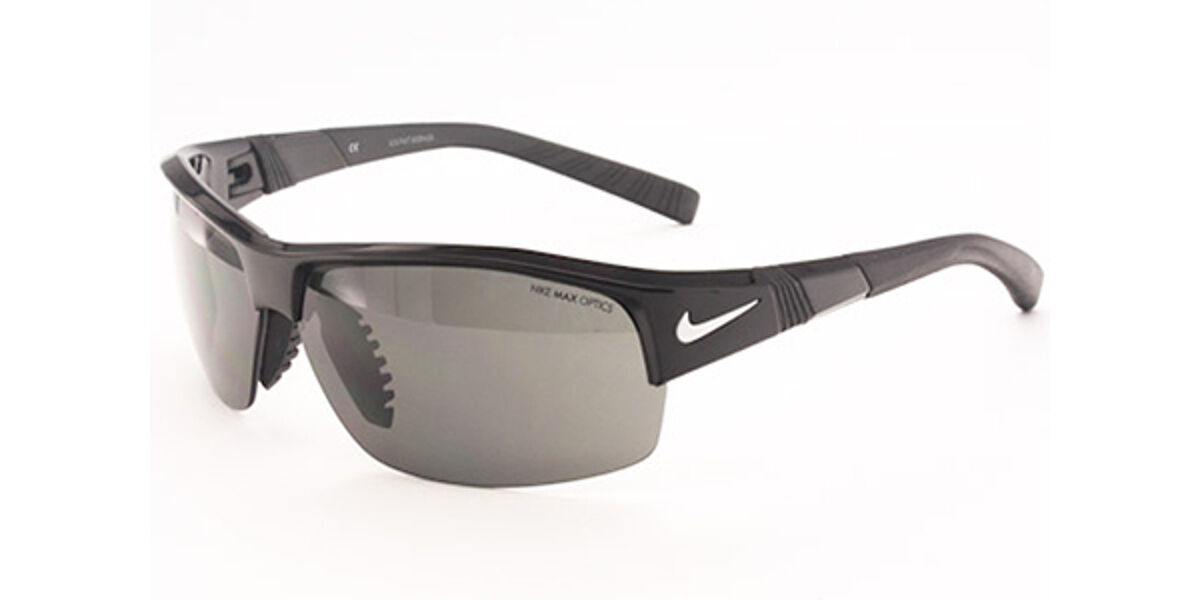 Nike SHOW-X2 EV0620 001 Sunglasses in Black | SmartBuyGlasses USA