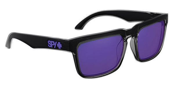 spy helm purple