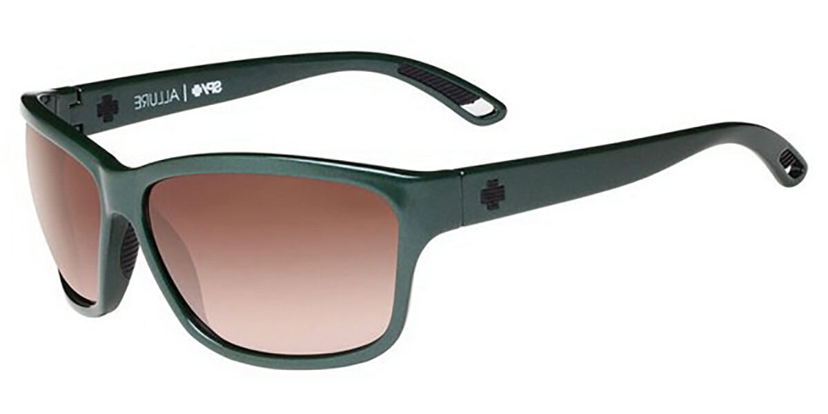 Spy Sunglasses ALLURE SEA GREEN - HAPPY BRONZE FADE