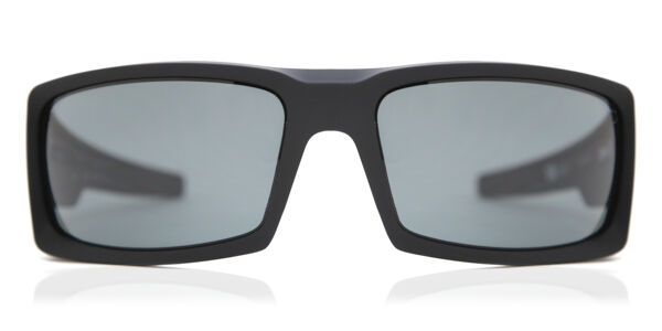 New Spy Men's High Definition Polarized Sunglasses – Matte Frame, Square Box, Unisex