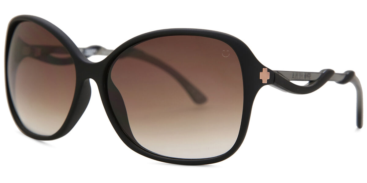 Spy FIONA 670299033355 ブラック サングラス | SmartBuyGlasses JP