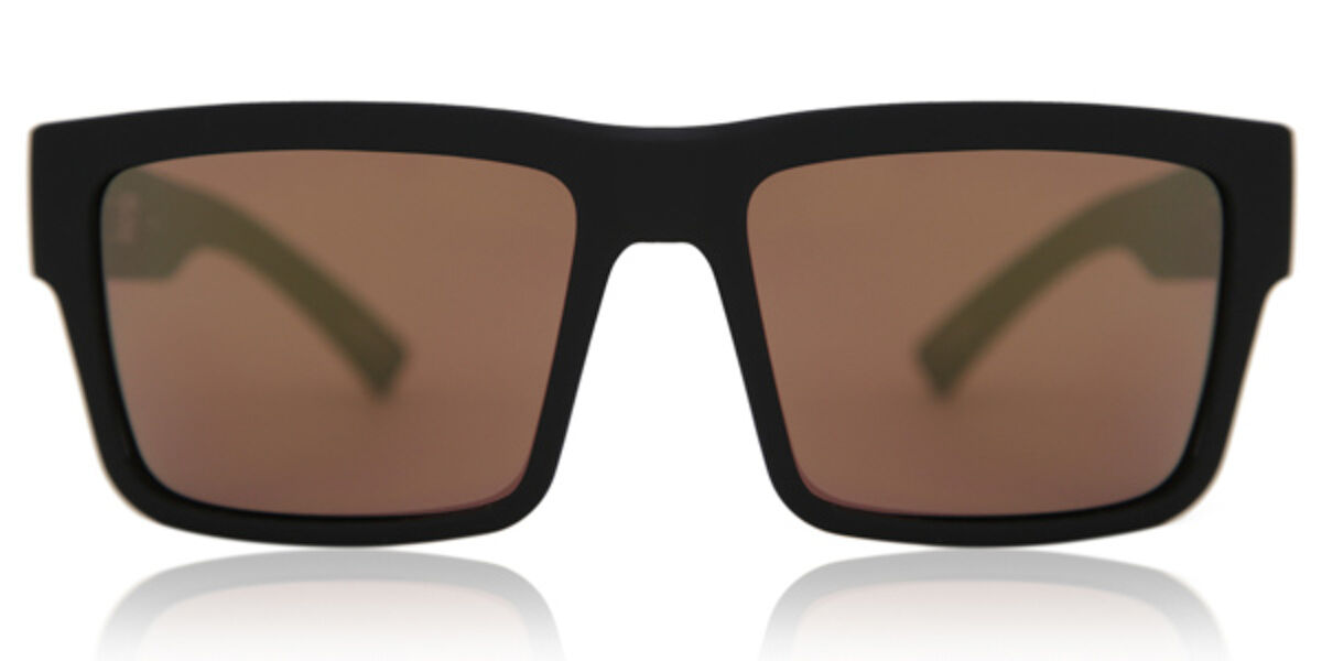 Spy MONTANA 673407973417 Sunglasses Matte Black | SmartBuyGlasses UK