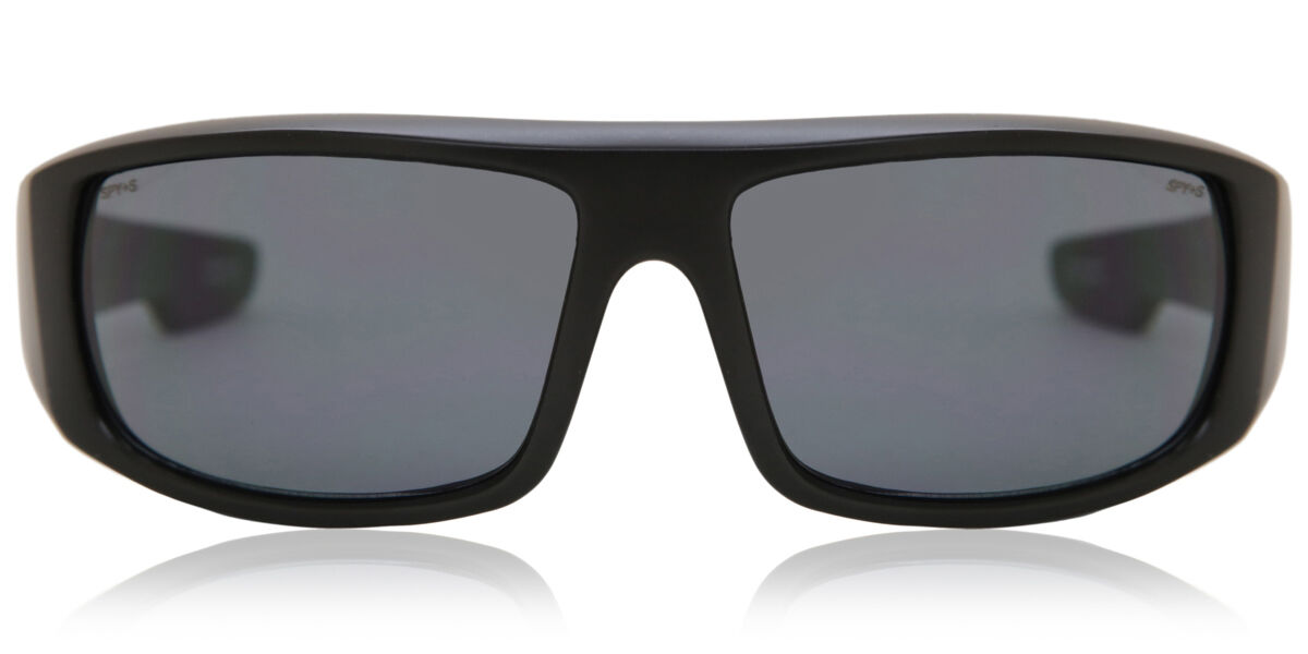 Spy LOGAN 670939243863 Sunglasses in Matte Black | SmartBuyGlasses USA