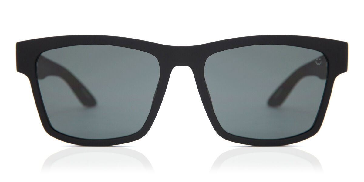 Spy HAIGHT 2 Polarized 673232973864 Sunglasses Soft Matte Black