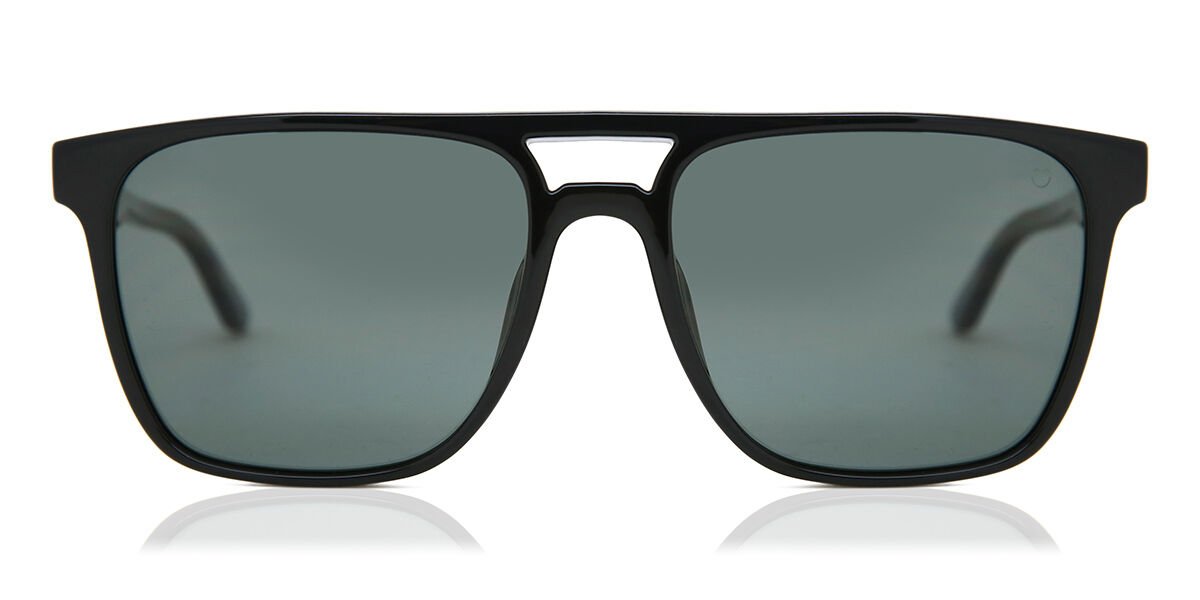 Spy CZAR Polarized 673526038864 Sunglasses Black | SmartBuyGlasses New ...
