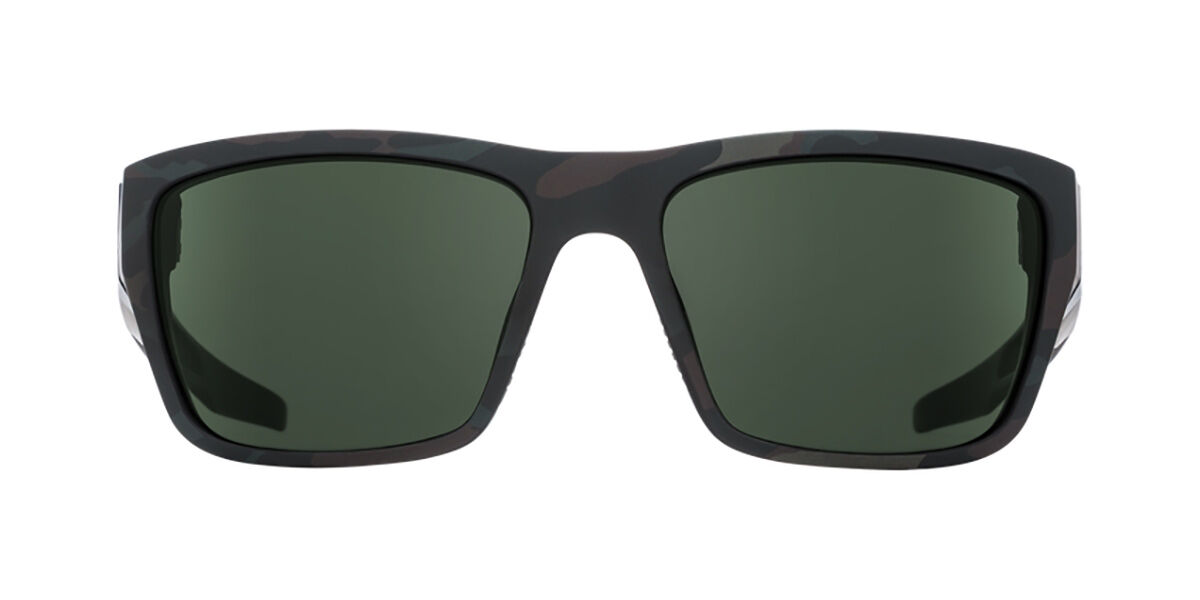 Spy DIRTY MO 2 Polarized 6700000000017 Anteojos De Sol Para Hombre Verdes