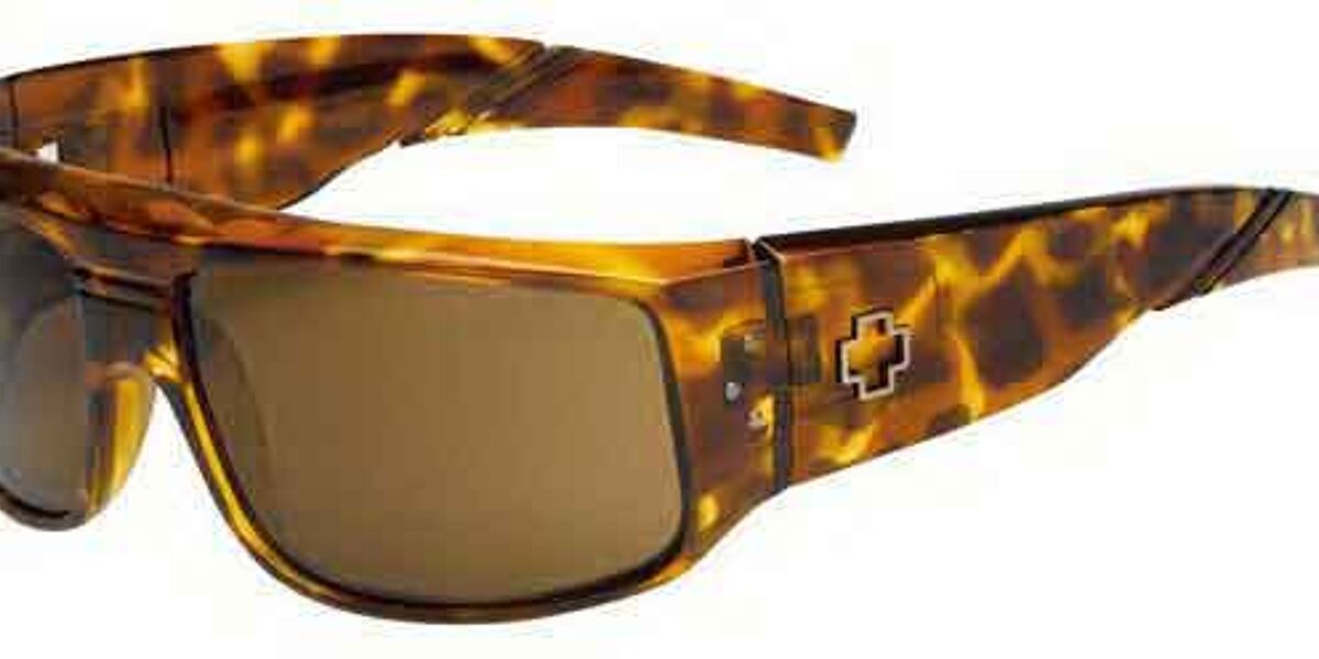 Spy CLASH CSTG01 Sunglasses in Tortoiseshell SmartBuyGlasses USA