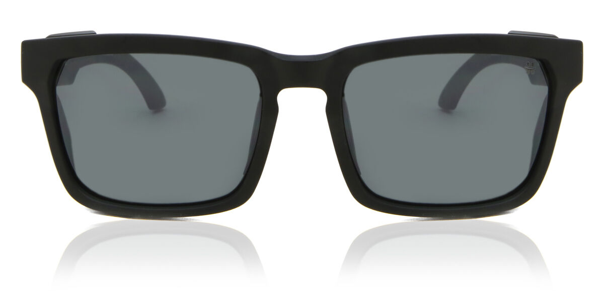 Spy HELM TECH 6700000000140 Sunglasses Matte Black VisionDirect Australia
