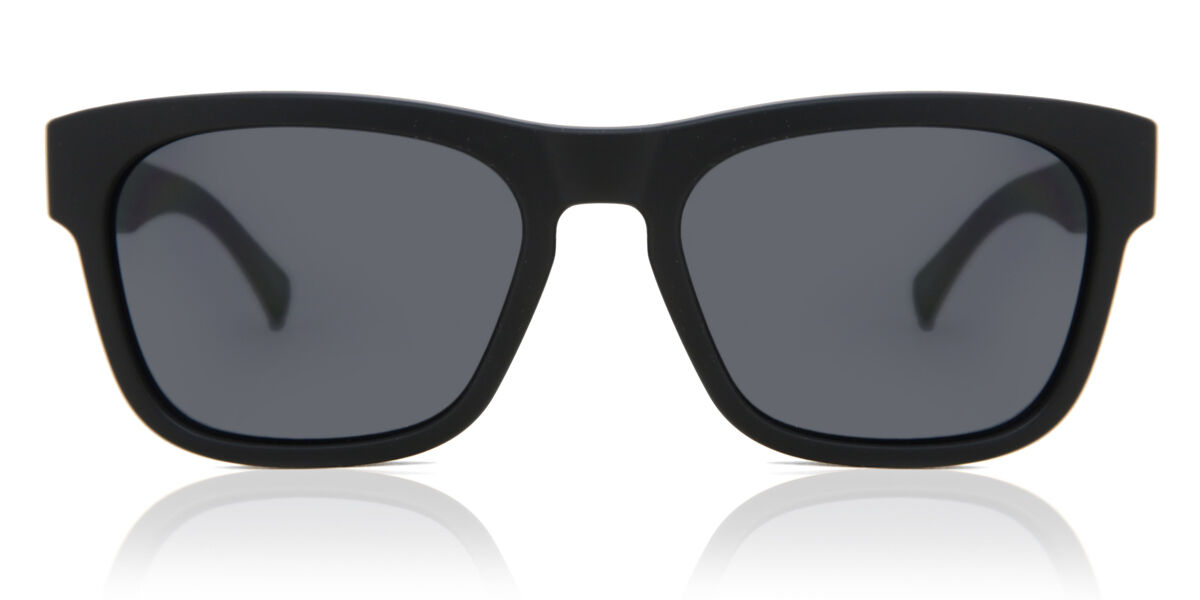 Spy CROSSWAY 6800000000117 Sunglasses in Matte Black | SmartBuyGlasses USA
