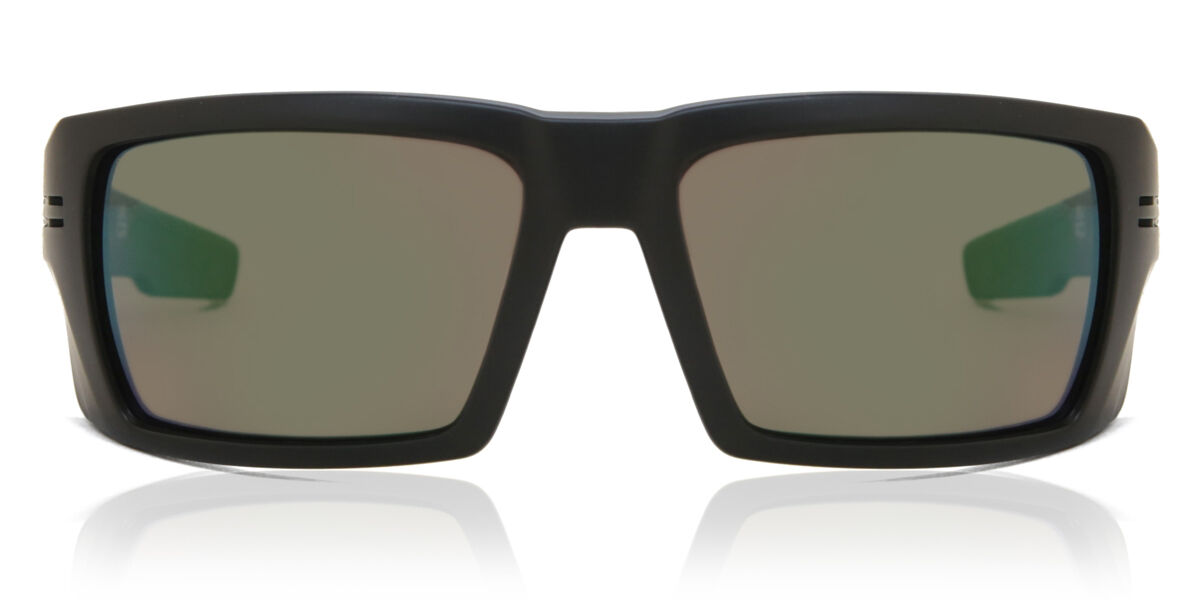 ANSI Polarized Matte Dark Grey SmartBuyGlasses USA