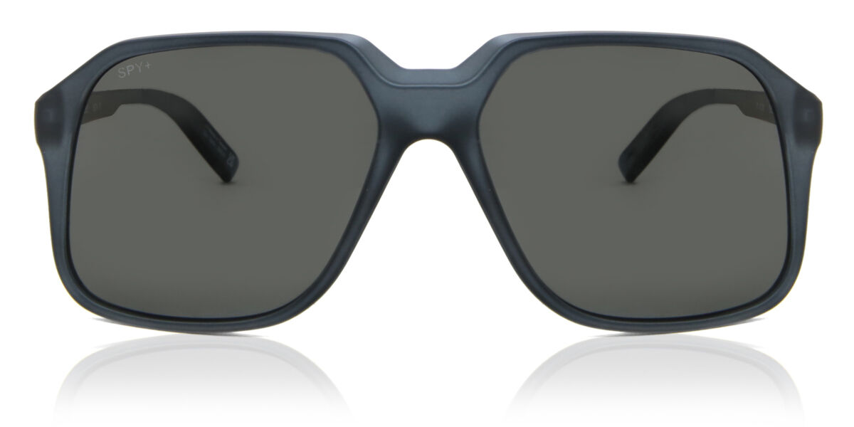 Spy Hot Spot Polarized 6700000000171 Sunglasses Matte Translucent Black Visiondirect Australia 