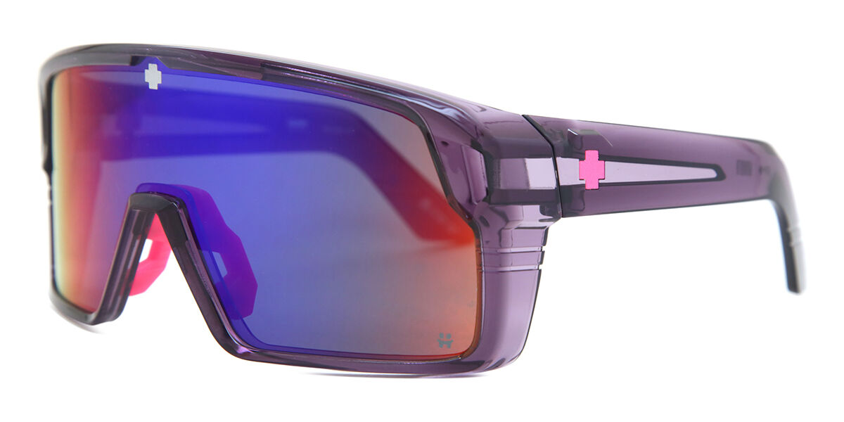 Purple hotsell spy sunglasses