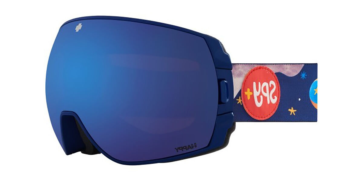 【1178】SPY　スパイ　LEGACY　レガシー LEGACY SE sunglasses Black RF | SmartBuyGlasses US