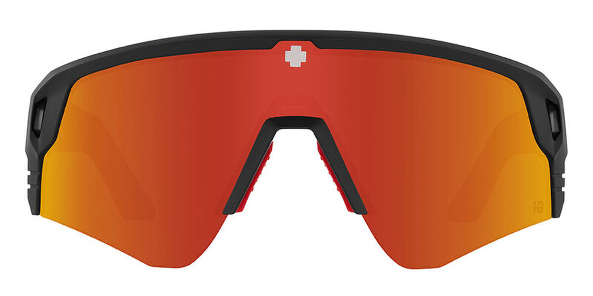 Spy MONOLITH SPEED Polarized 6700000000230 Single Lens Matte Black ...