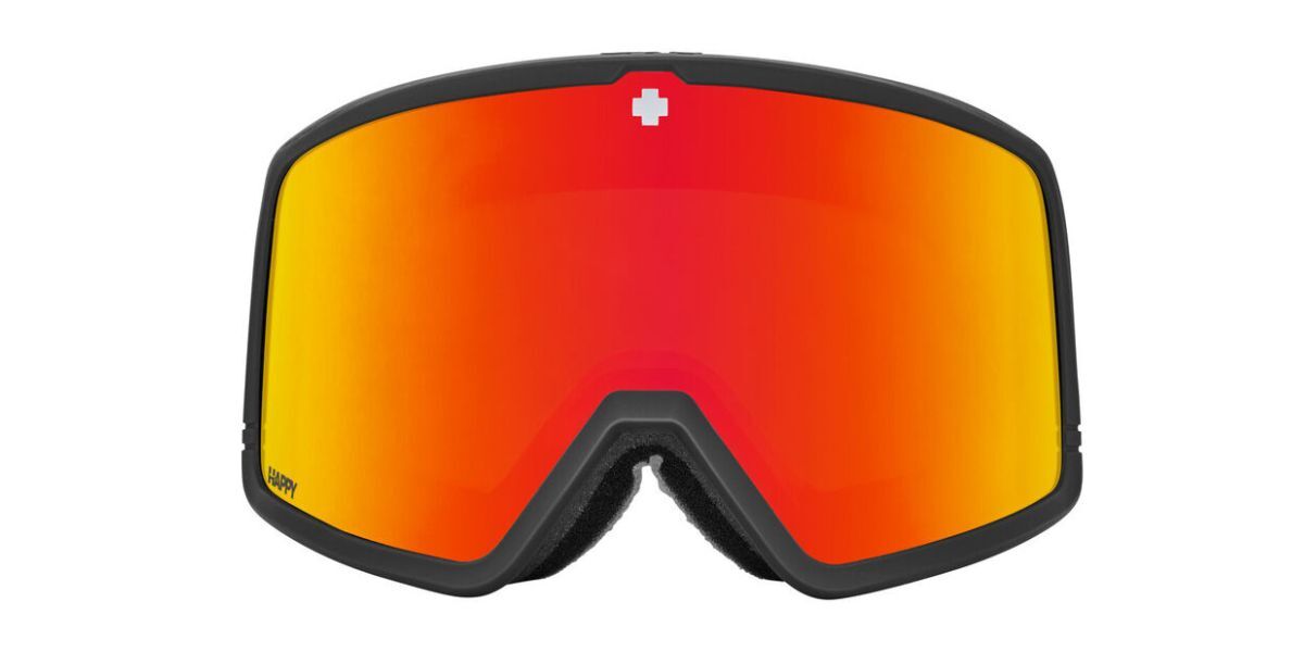 Spy MEGALITH 3100000000341 ゴーグル SPY+ Tom Wallisch Black