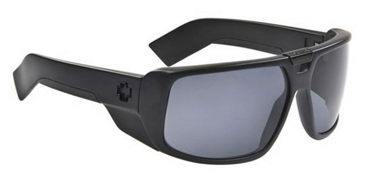 Spy TOURING 670795374129 Sunglasses Black VisionDirect Australia